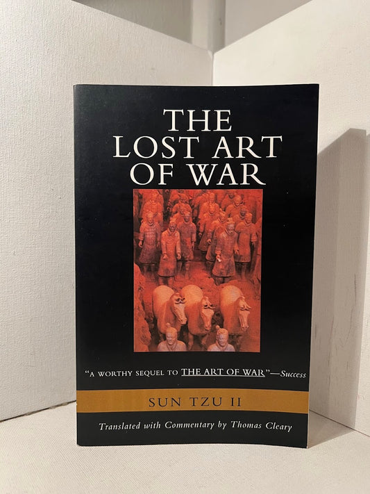 The Lost Art of War by Sun Tzu