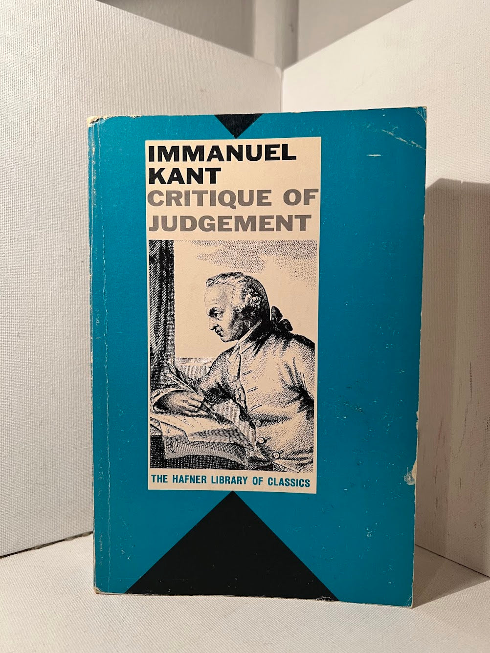 Critique of Judgement by Immanuel Kant