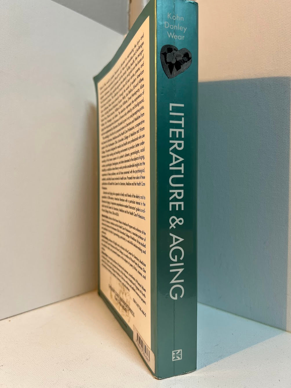 Literature & Aging - An Anthology