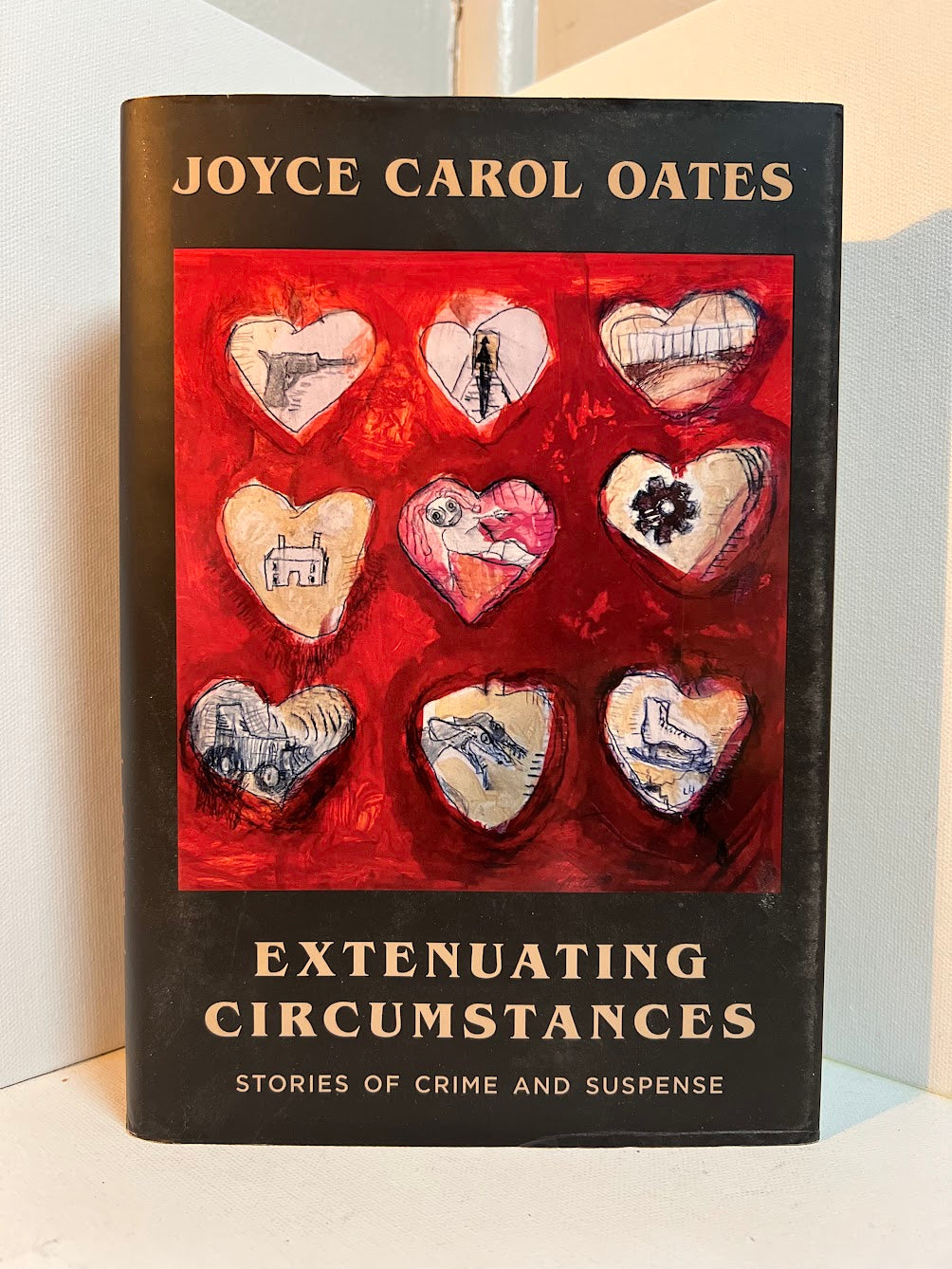 Extenuating Circumstance by Joyce Carol Oates