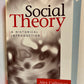 Social Theory - A Historical Introduction by Alex Callinicos