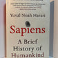 Sapiens by Yuval Noah Harari