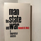 Man The State and War by Kenneth N. Waltz