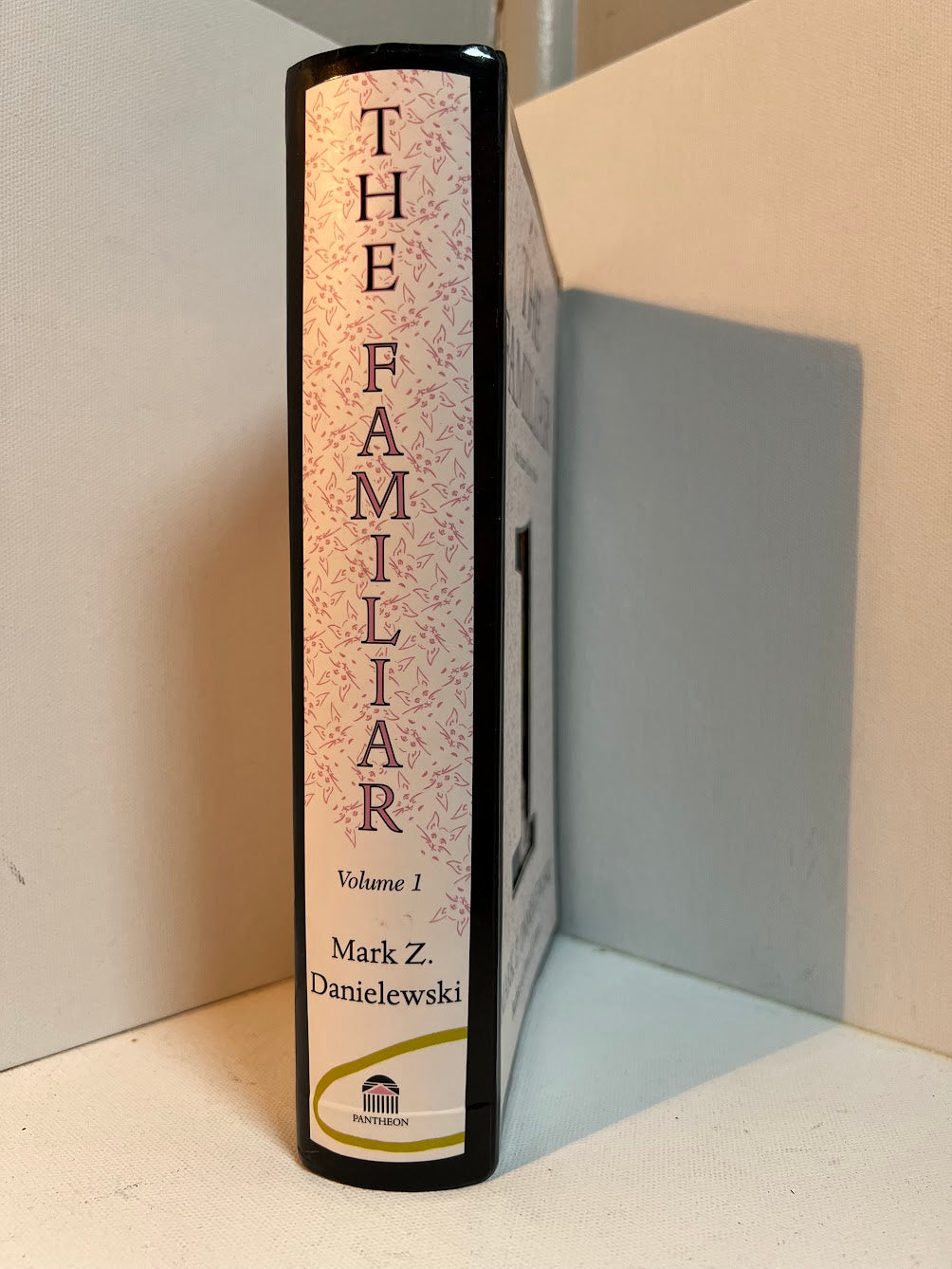 The Familiar Volume 1 by Mark Z. Danielewski