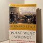 What Went Wrong? by Bernard Lewis