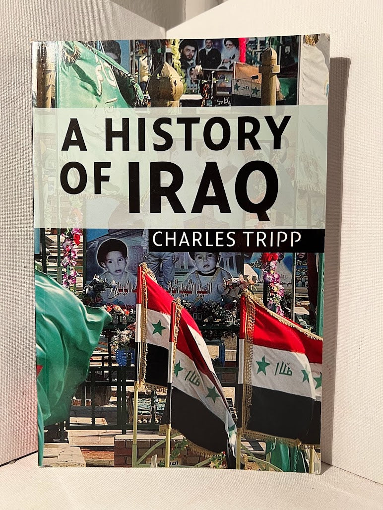 A History of Iraq by Charles Tripp