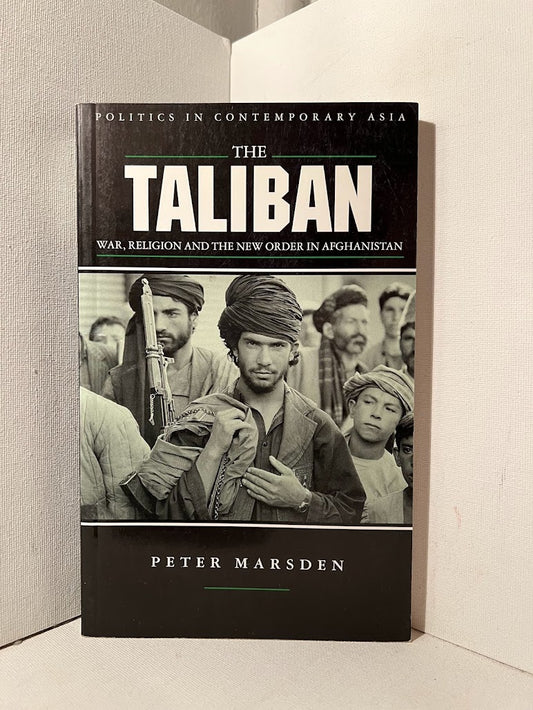 The Taliban by Peter Marsden