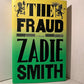 The Fraud by Zadie Smith