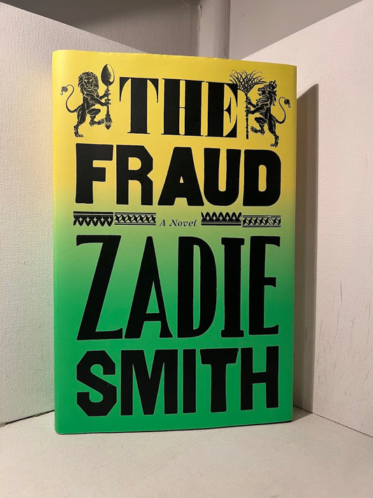 The Fraud by Zadie Smith