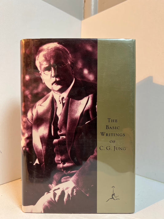 The Basic Writings of C.G. Jung