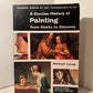 A Concise History of Painting from Giotto to Cezanne by Michael Levey