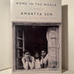 Home in the World by Amartya Sen