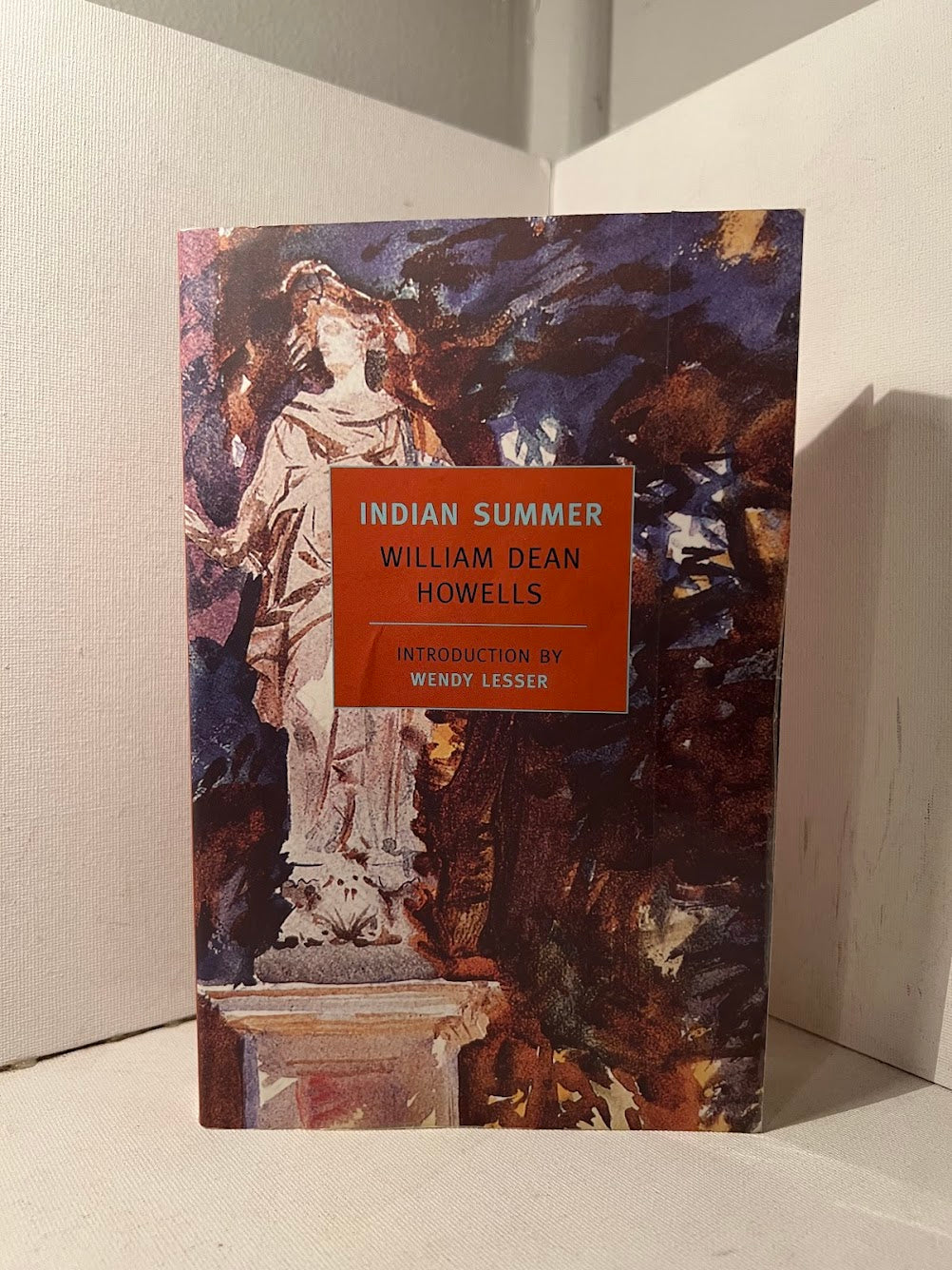 Indian Summer by William Dean Howells