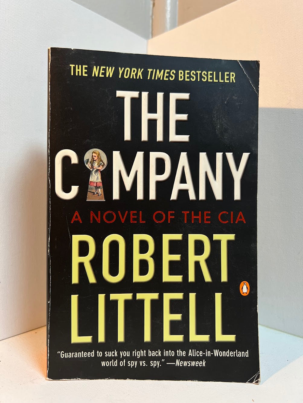 The Company by Robert Littell