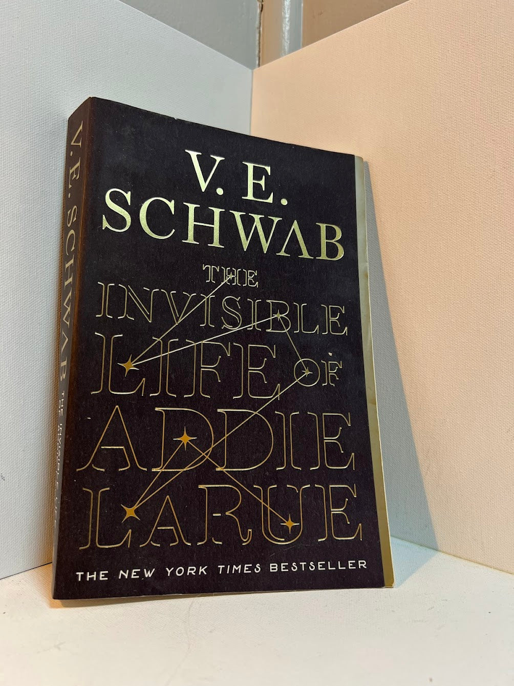 The Invisible Life of Addie LaRue by V.E. Schwab