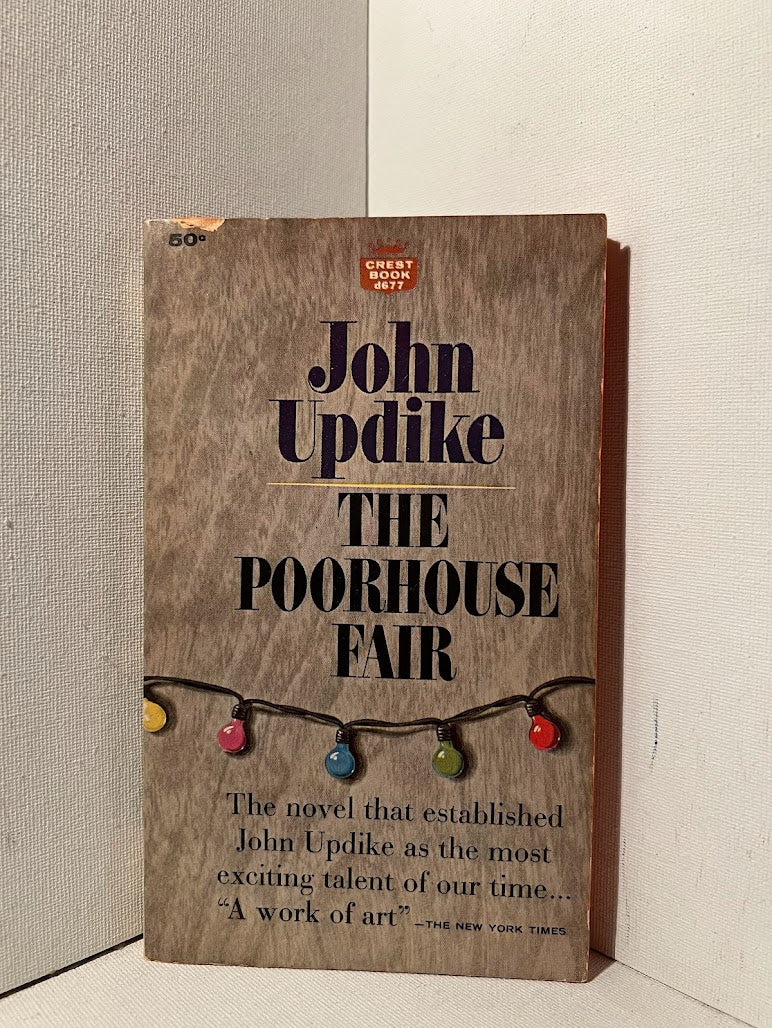 The Poorhouse Fair by John Updike