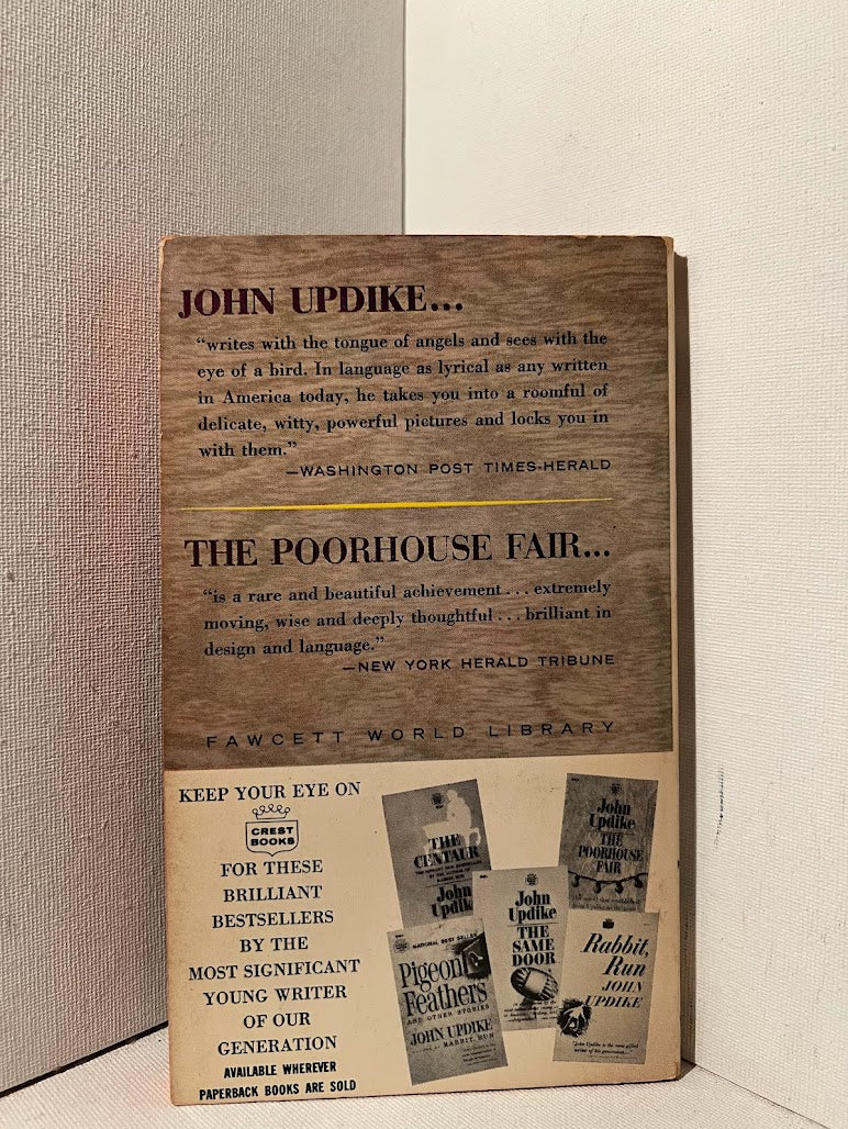 The Poorhouse Fair by John Updike