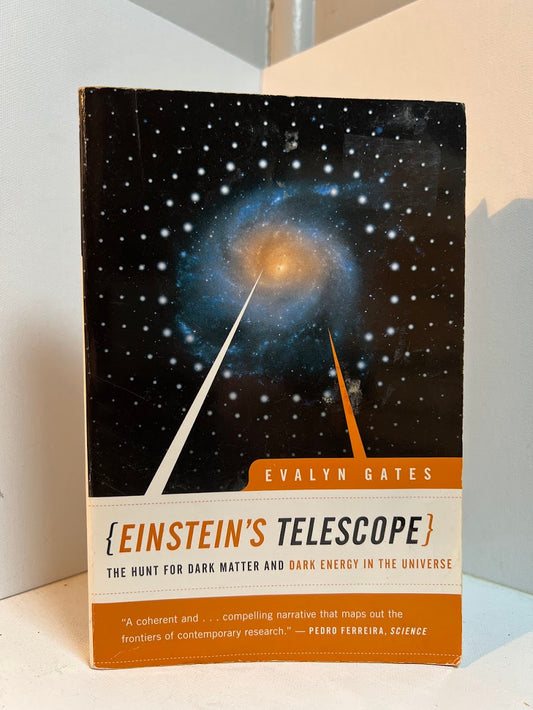 Einstein's Telescope by Evalyn Gates