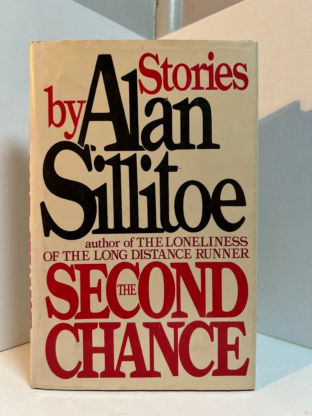 The Second Chance by Alan Sillitoe