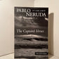 The Captain's Verses by Pablo Neruda