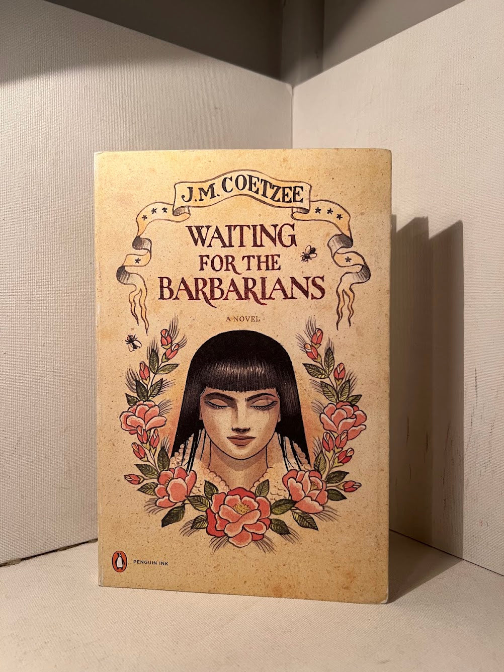 Waiting for the Barbarians by J.M. Coetzee