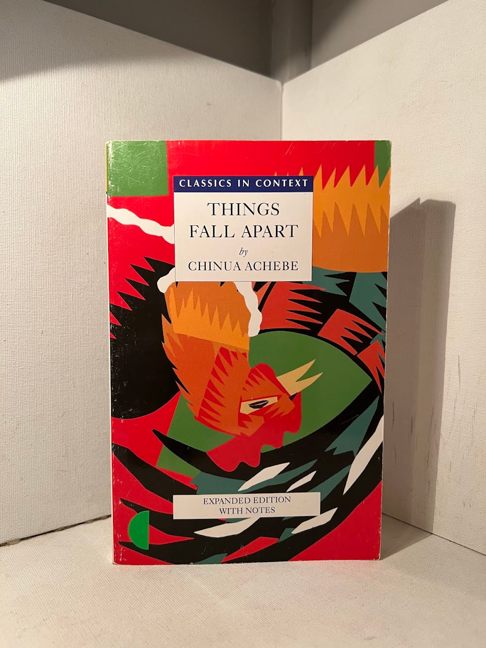 Things Fall Apart by Chinua Achebe