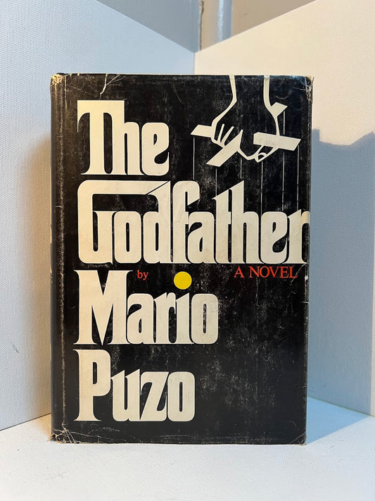 The Godfather by Mario Puzo