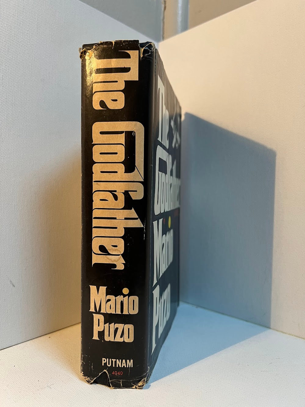 The Godfather by Mario Puzo