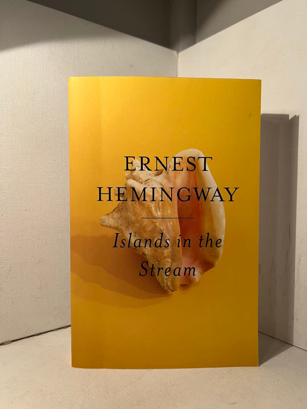 Islands in the Stream by Ernest Hemingway