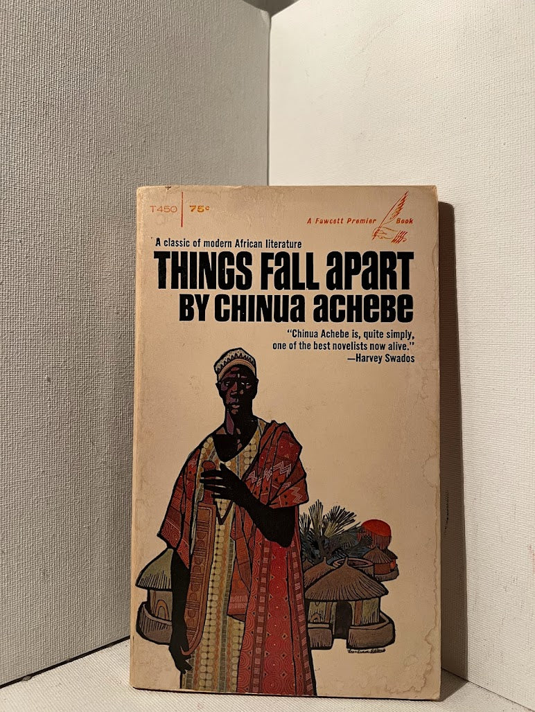 Things Fall Apart by Chinua Achebe