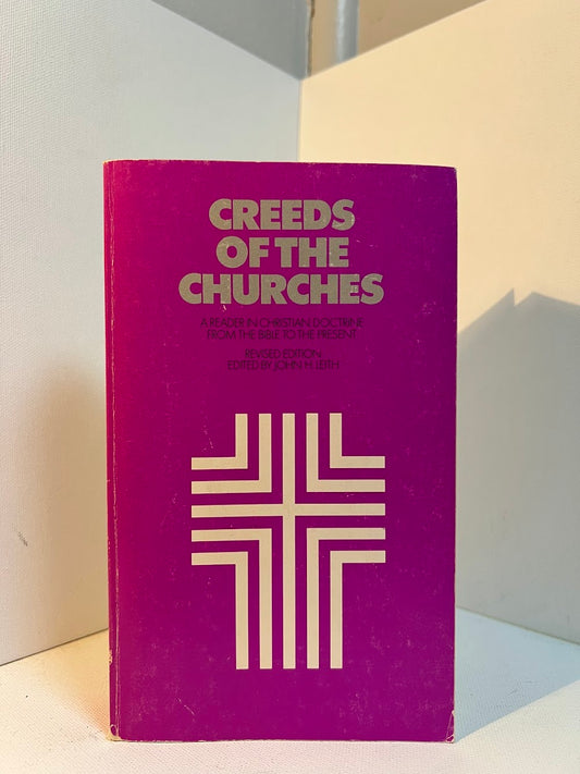 Creeds of the Churches