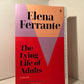 The Lying Life of Adults by Elena Ferrante