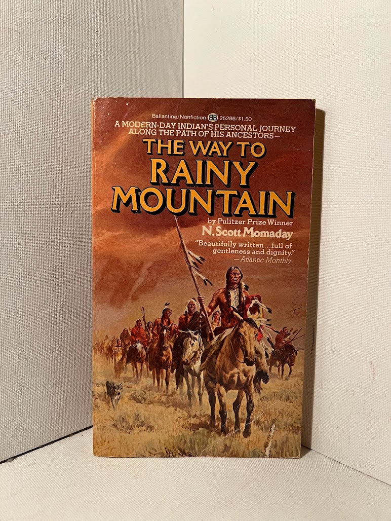 The Way to Rainy Mountain by N. Scott Momaday