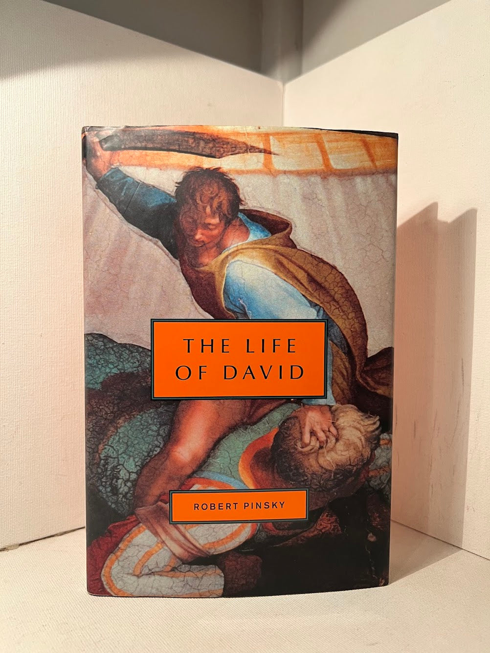 The Life of David by Robert Pinsky