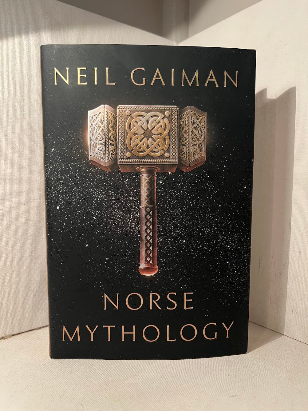 Norse Mythology by Neil Gaiman