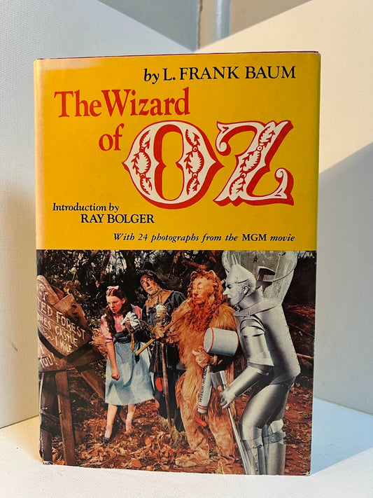 The Wizard of Oz by L. Frank Baum