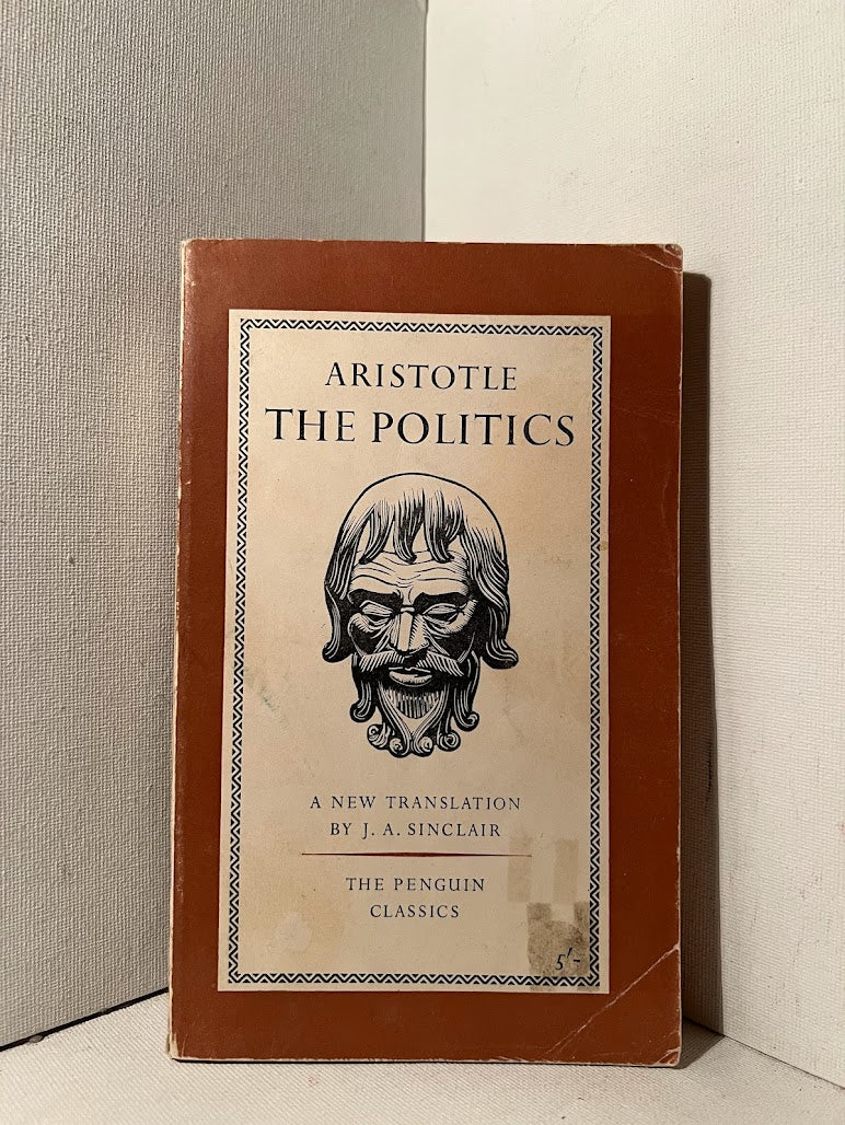 The Politics by Aristotle