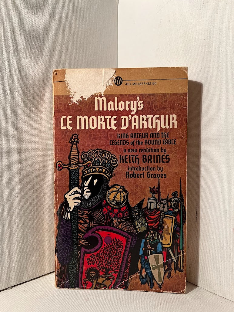 Malory's Le Morte D'Arthur