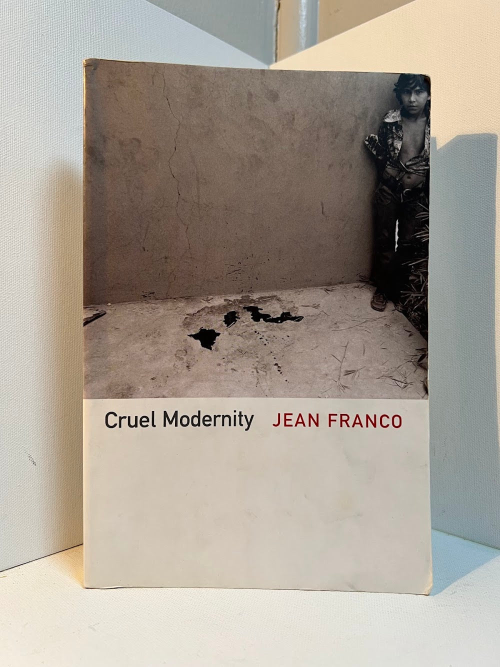 Cruel Modernity by Jean Franco