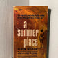 A Summer Place by Sloan Wilson