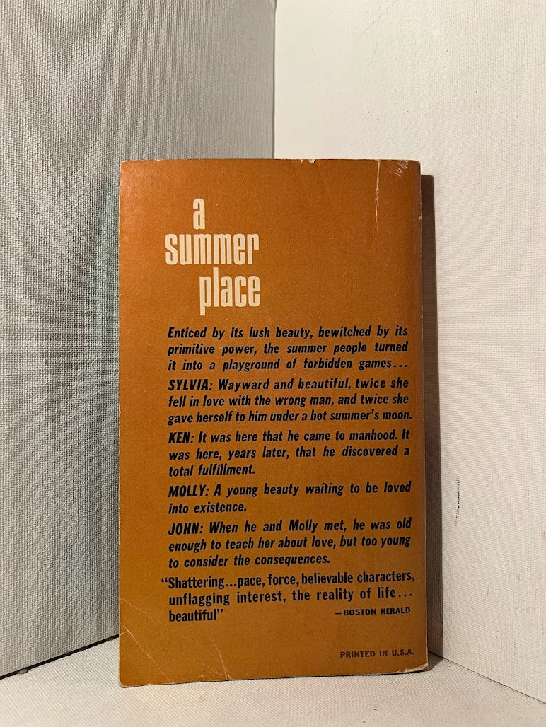 A Summer Place by Sloan Wilson