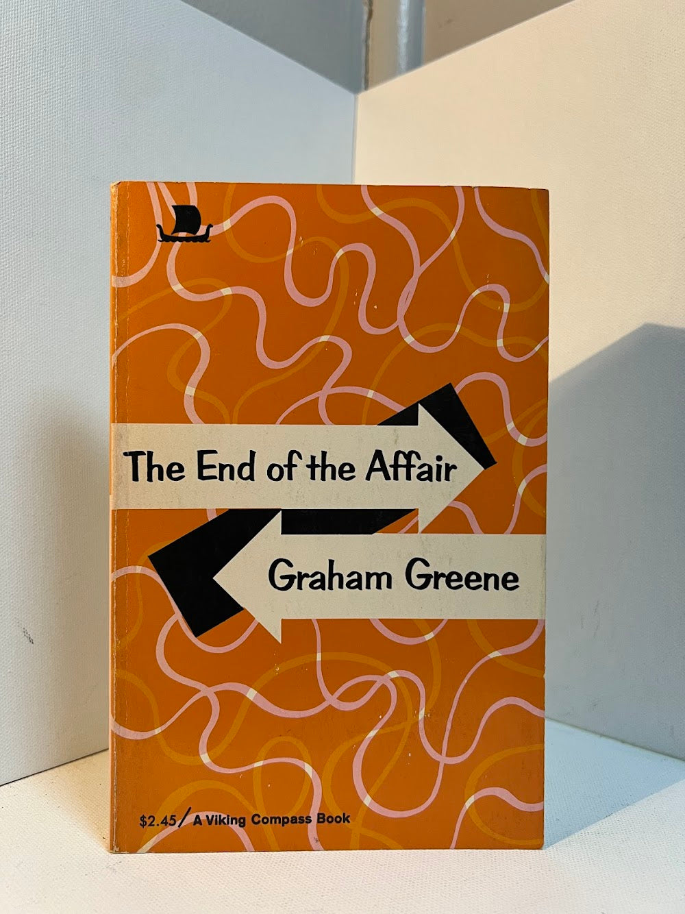 The End of the Affair by Graham Greene