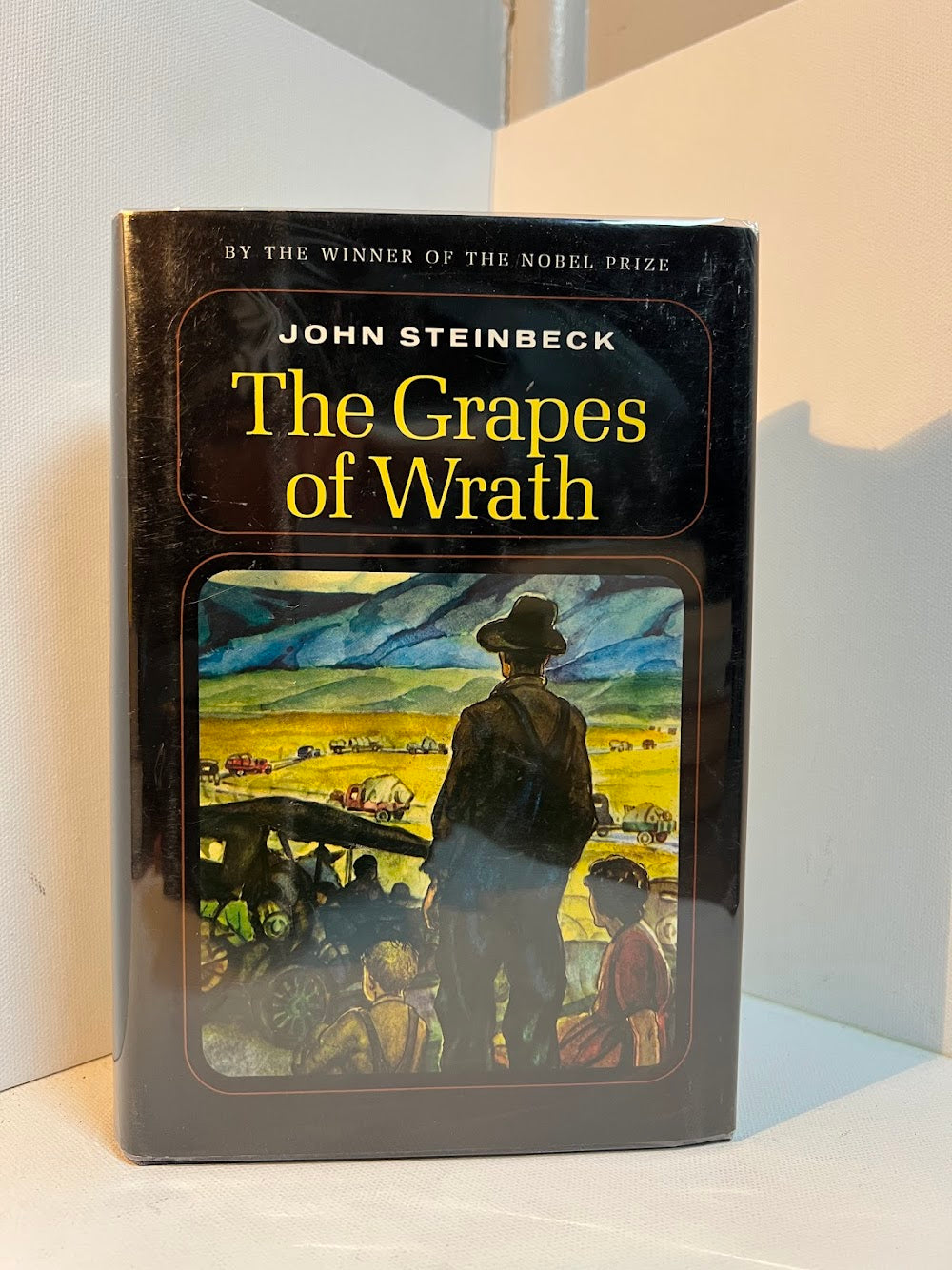 The Grapes of Wrath by John Steinbeck