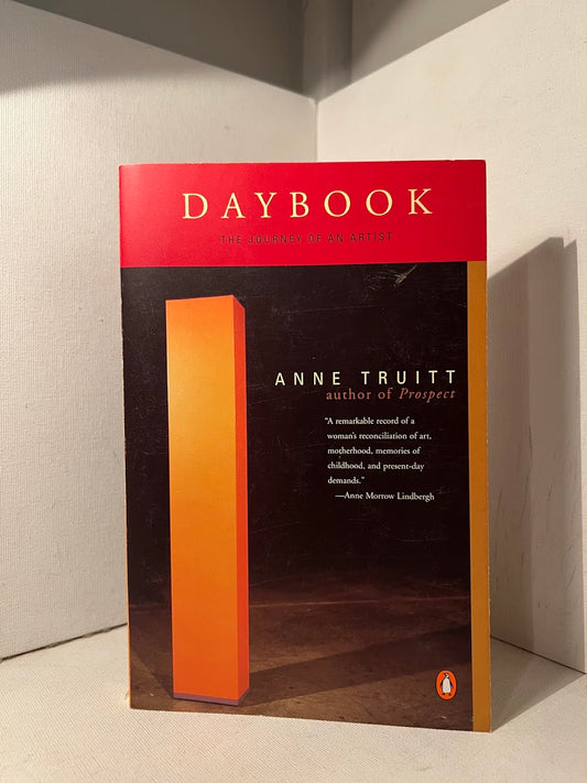 Daybook by Anne Truitt