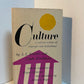 Culture by A.L. Kroeber and Clyde Kluckhohn