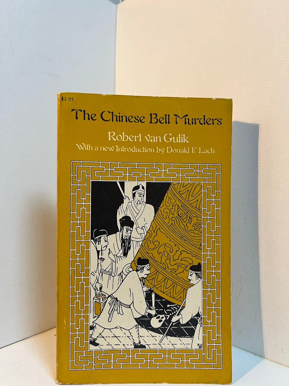 The Chinese Bell Murders by Robert van Gulik