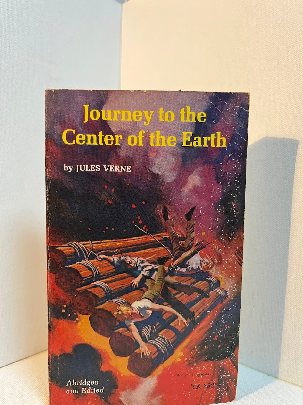 Journey to the Center of the Earth by Jules Verne