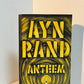 Anthem by Ayn Rand