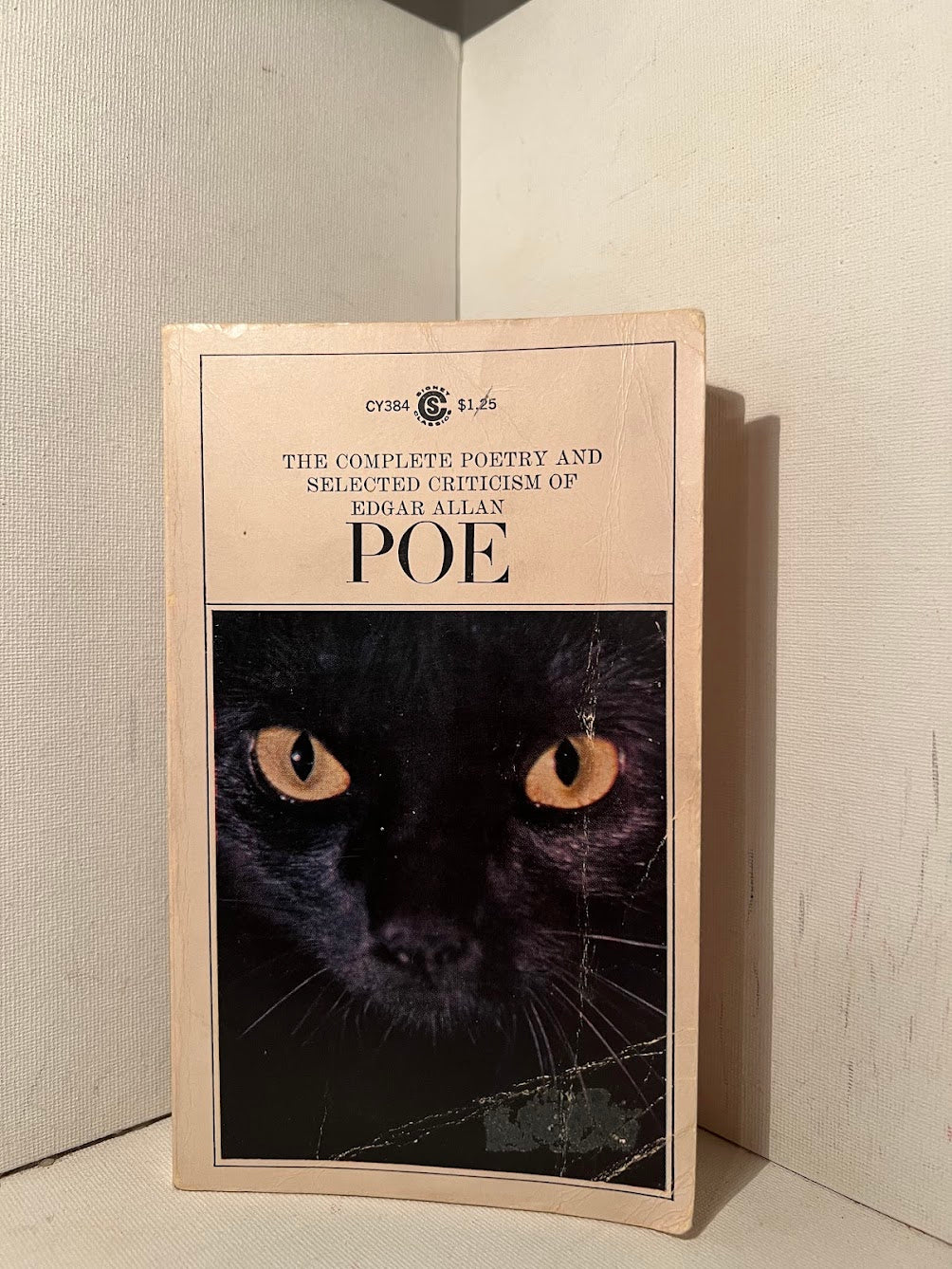 The Complete Poetry and Selected Criticism of Edgar Allan Poe