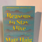 Reasons to Stay Alive by Matt Haig